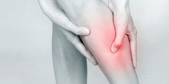 kojos skausmas su osteochondroze