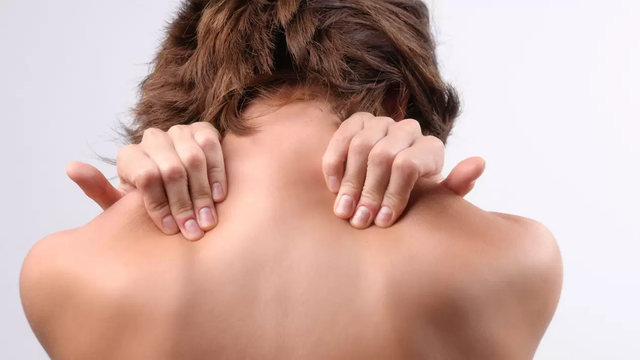 Nugaros skausmas su gimdos kaklelio osteochondroze