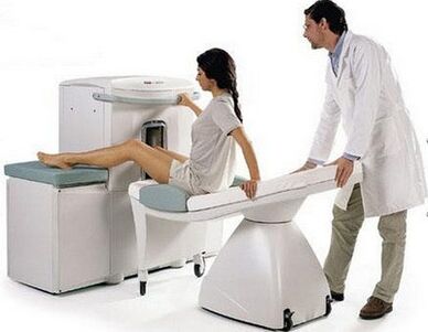 Radiografija padės nustatyti patologinius procesus sąnariuose ir gretimuose audiniuose