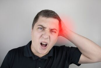 galvos skausmai su gimdos kaklelio osteochondroze